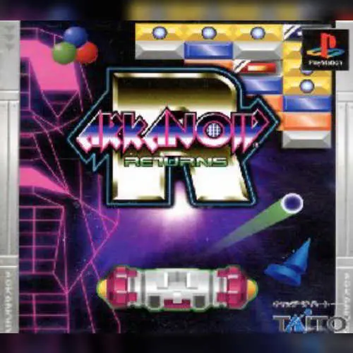 Arkanoid Returns