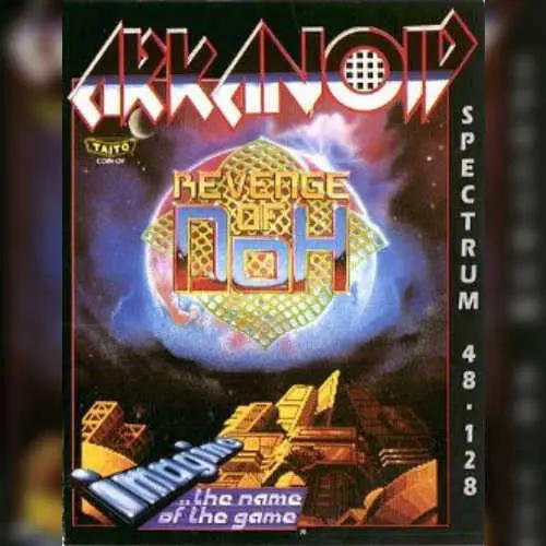 Arkanoid - Revenge of DOH