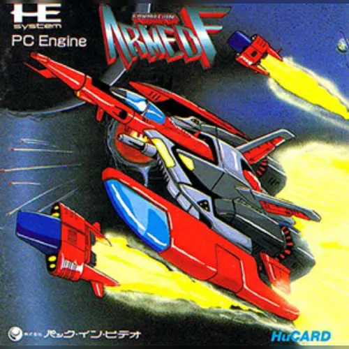 Armed F