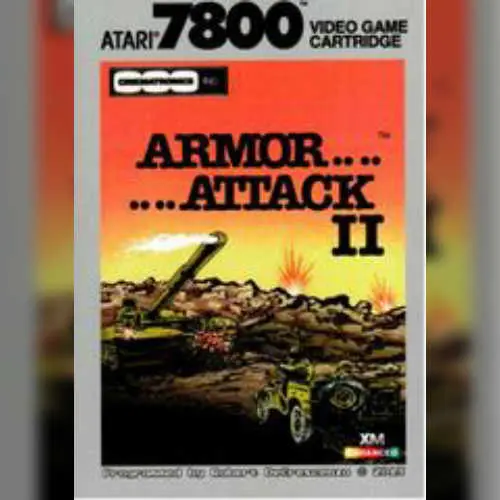 Armor Attack II
