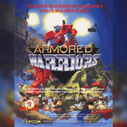 Armored Warriors