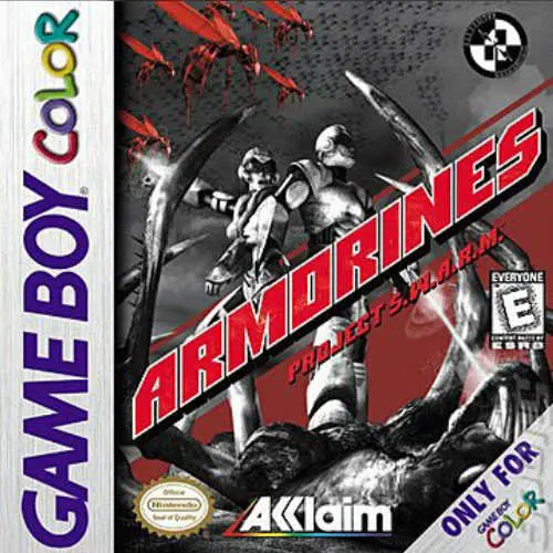 Armorines - Project S.W.A.R.M.