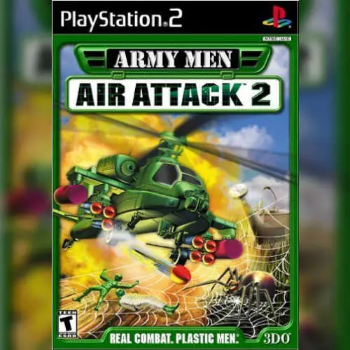 Army Men - Air Attack 2
