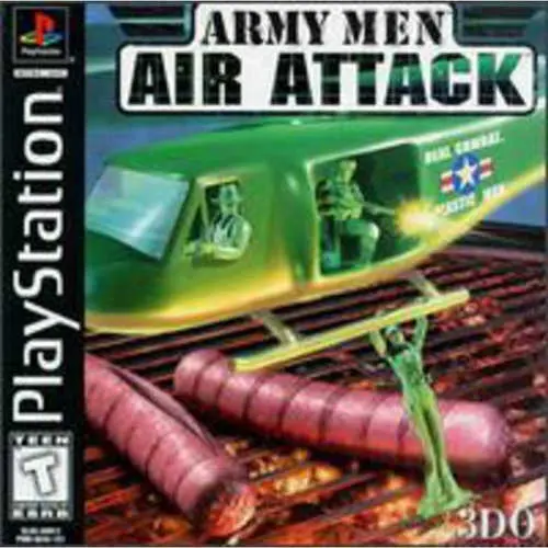 Army Men - Air Attack