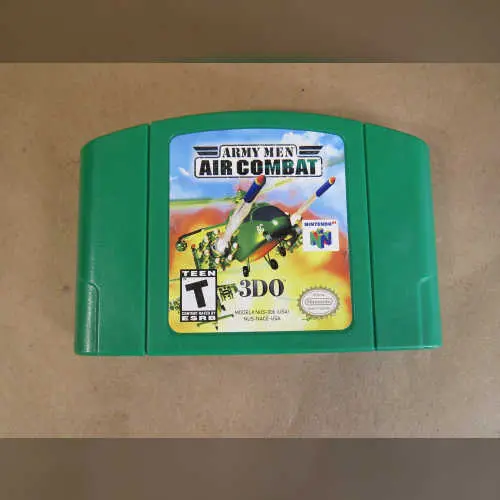 Army Men - Air Combat