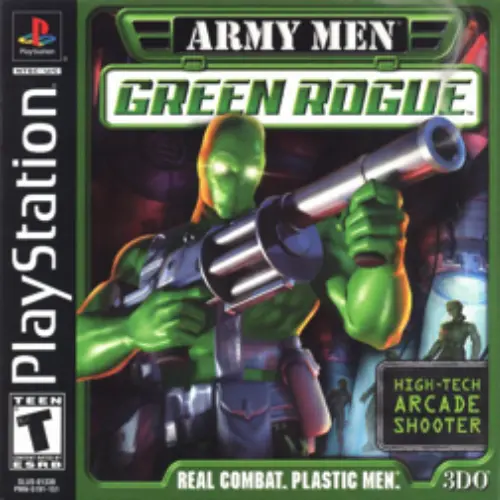 Army Men - Green Rogue