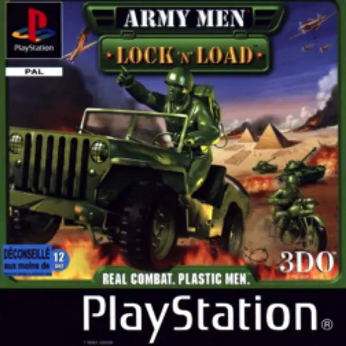 Army Men - Lock 'n' Load