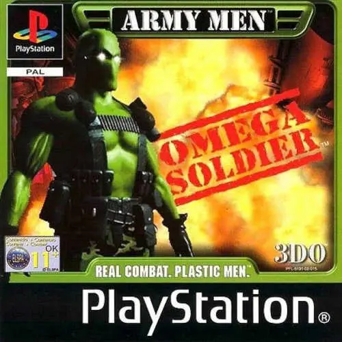 Army Men - Omega Soldier