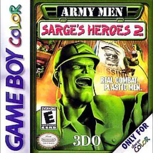 Army Men - Sarge's Heroes 2