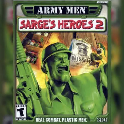 Army Men - Sarge's Heroes 2