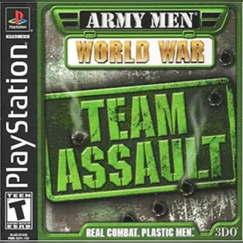 Army Men - Team Assault