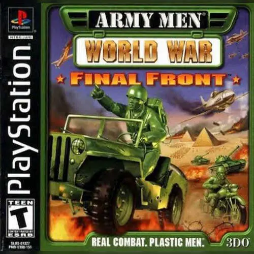 Army Men - World War - Final Front