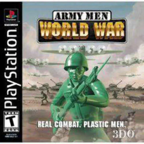 Army Men - World War