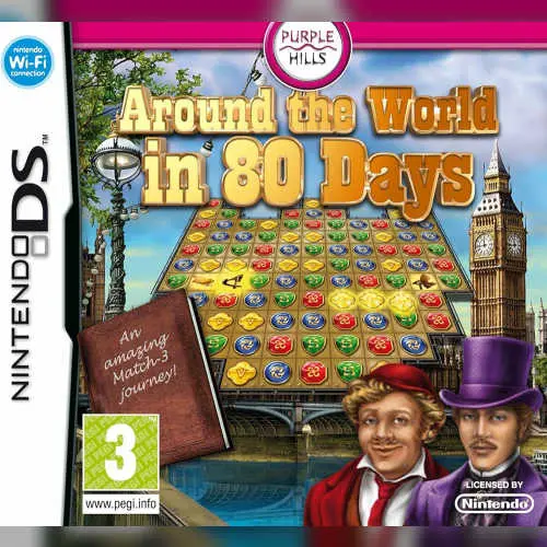 Around the World in 80 Days