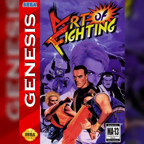 Art of Fighting