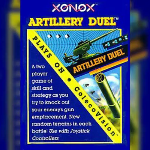 Artillery Duel