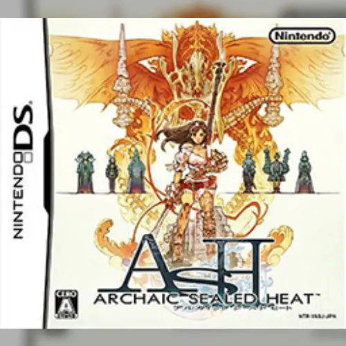 ASH - Archaic Sealed Heat