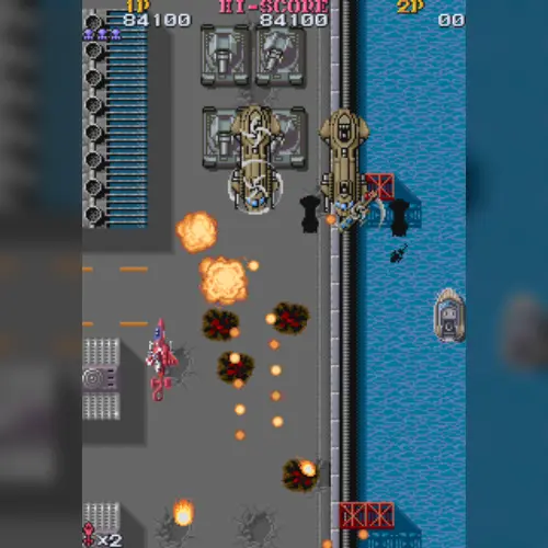 Ashura Blaster