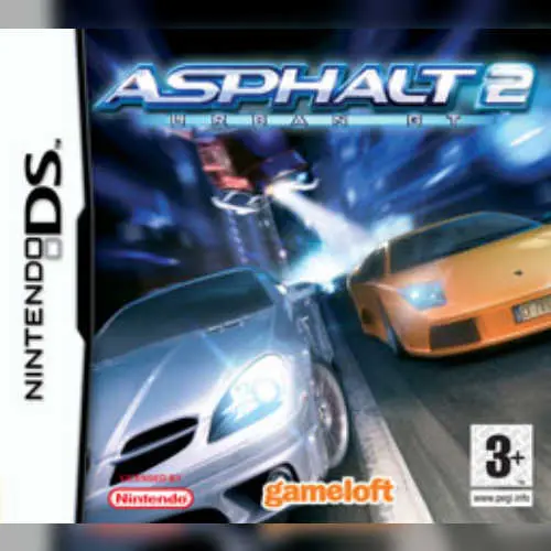 Asphalt - Urban GT 2