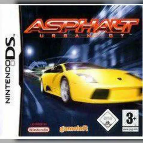 Asphalt - Urban GT