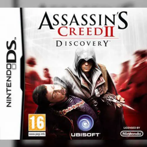 Assassin's Creed II - Discovery