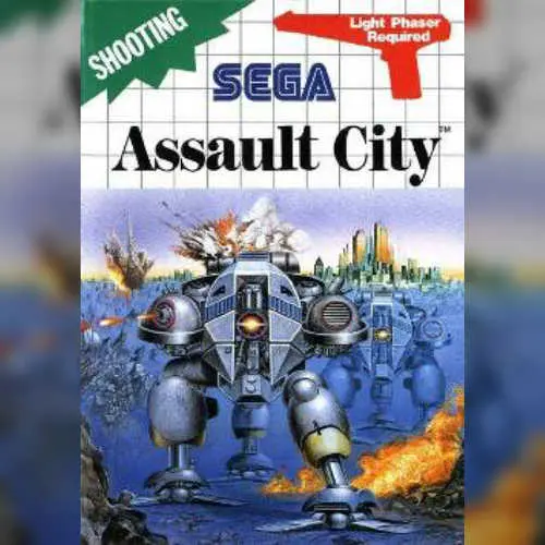 Assault City