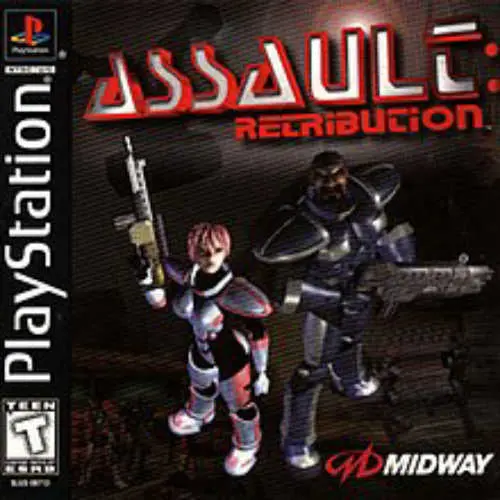 Assault - Retribution
