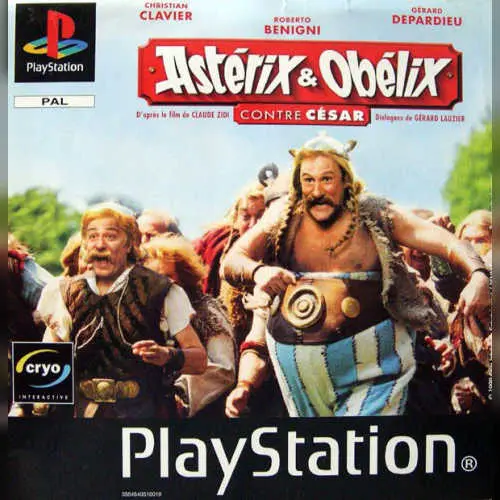 Asterix & Obelix contro Cesare
