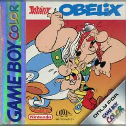 Asterix & Obelix