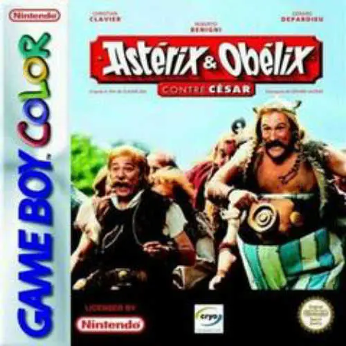 Asterix & Obelix vs Caesar