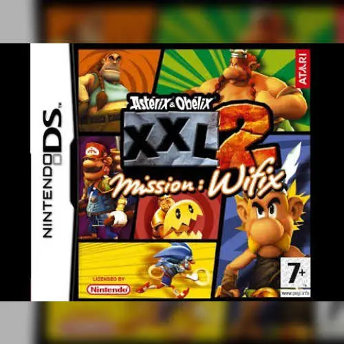 Asterix & Obelix XXL 2 - Mission Wifix