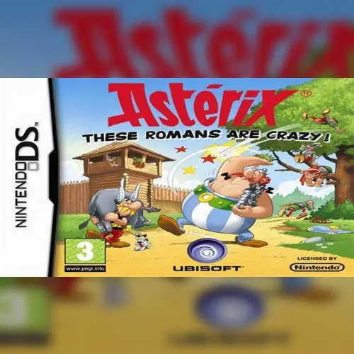 Asterix - These Romans Are Crazy!