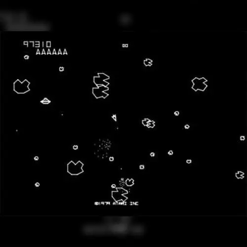 Asteroids - VE