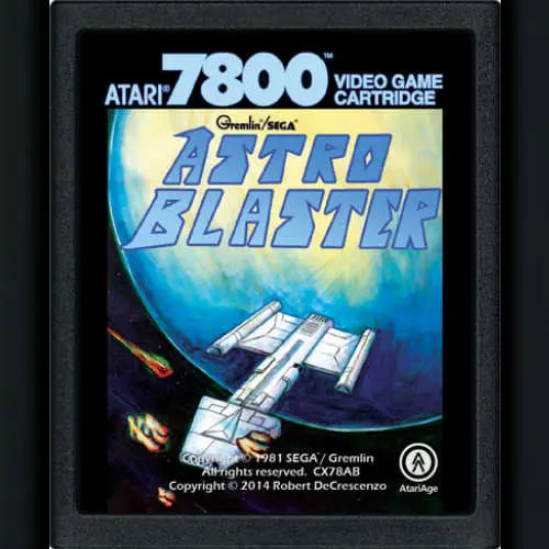 Astro Blaster