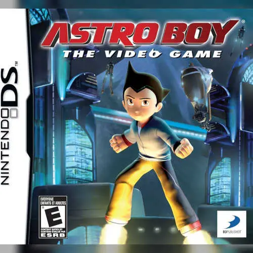 Astro Boy - The Video Game