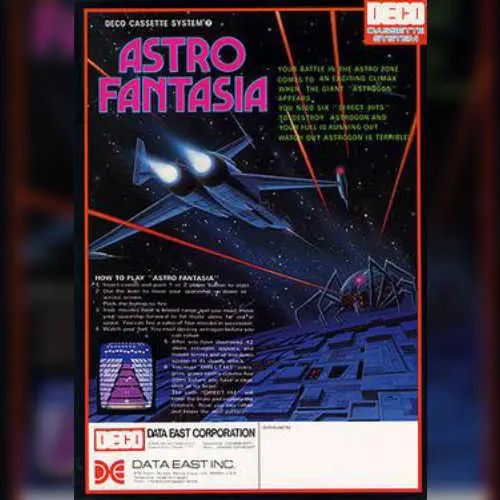 Astro Fantasia