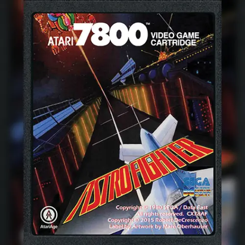 Astro Fighter