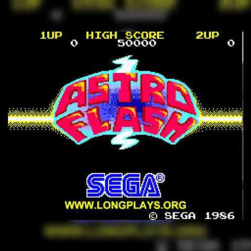 Astro Flash