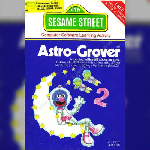Astro Grover