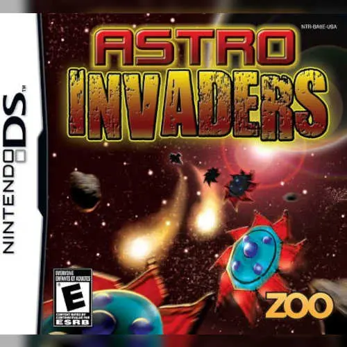 Astro Invaders
