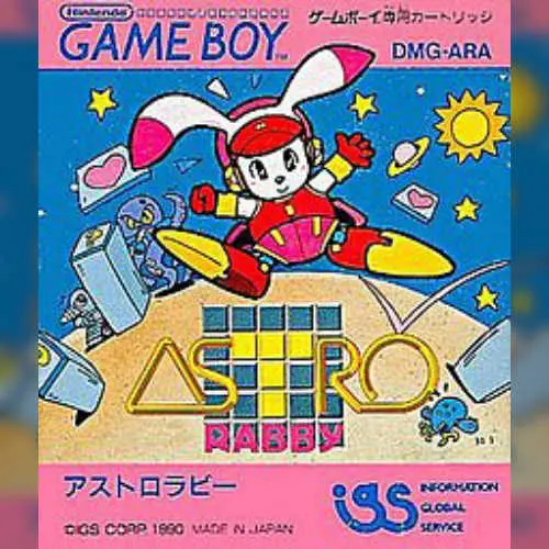 Astro Rabby
