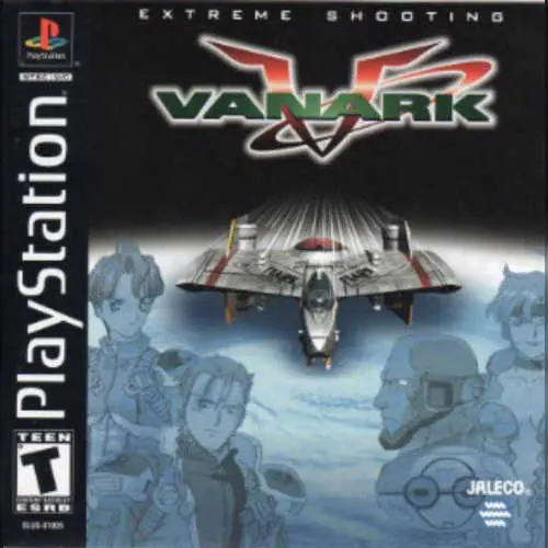 Astro Trooper Vanark