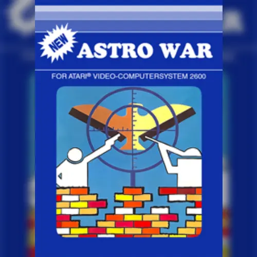 Astro War