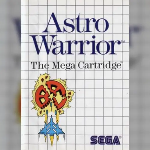 Astro Warrior