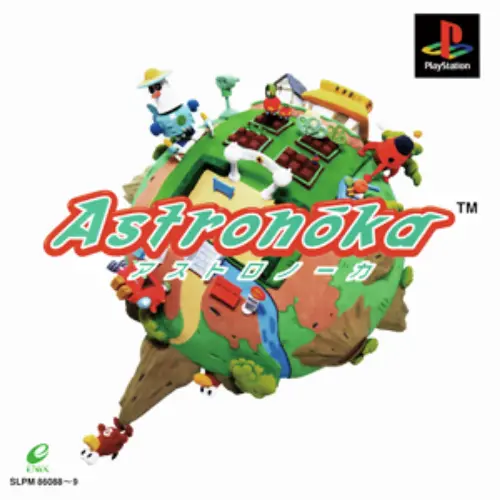 Astronoka