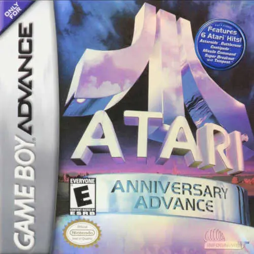 Atari Anniversary Advance