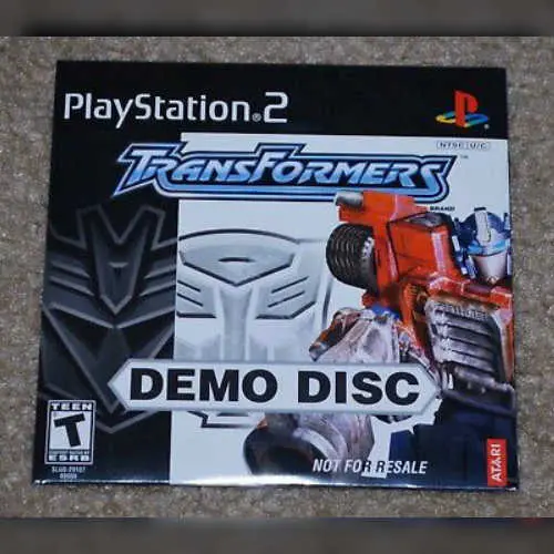 Atari Demo Disk