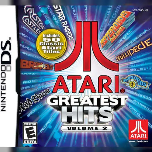 Atari Greatest Hits - Volume 2