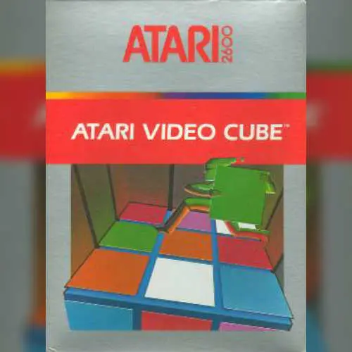 Atari Video Cube