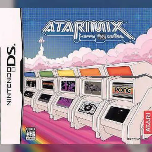 Atarimix - Happy 10 Games